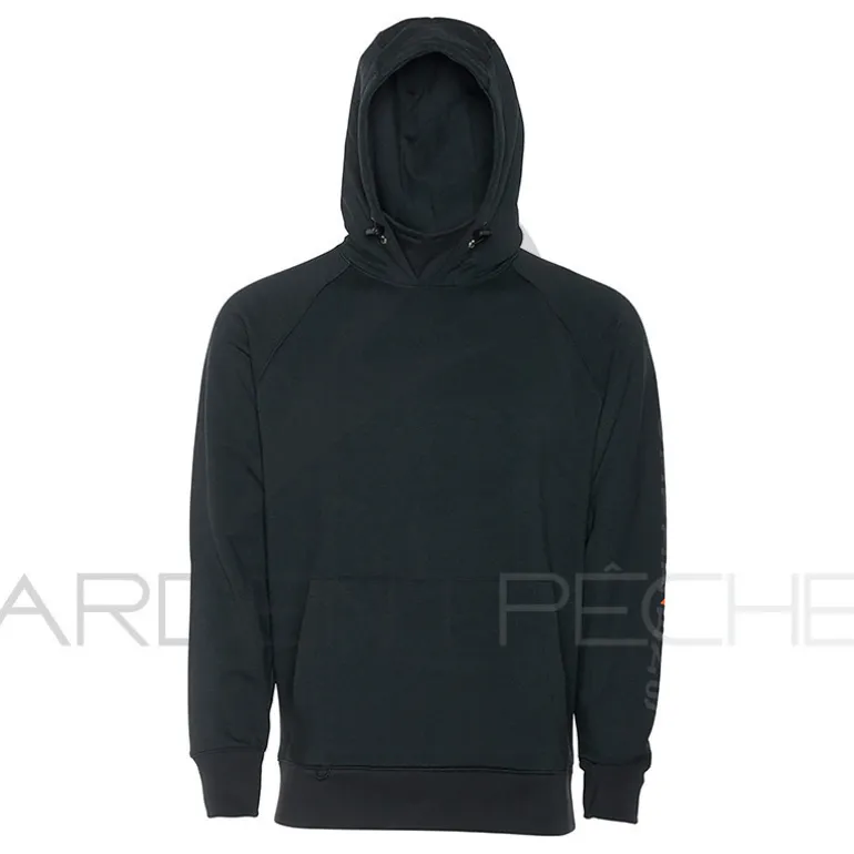Sweat GRUNDENS Dillingham hoodie black