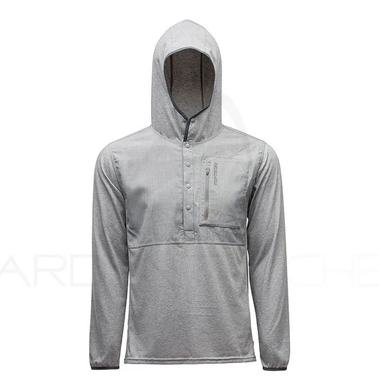 Sweat GRUNDENS Shorebreak hoodie Skyrocket