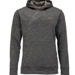 Sweat SIMMS Challenger Hoody Carbon Heather