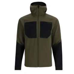 Sweat SIMMS Confluence Hoody Loden