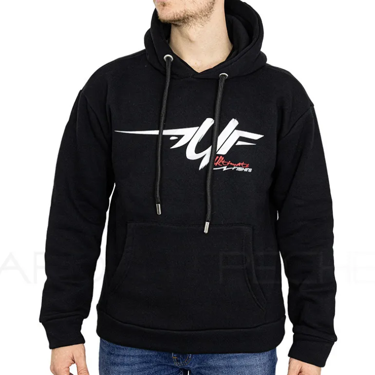 Sweat ULTIMATE FISHING Noir 2024