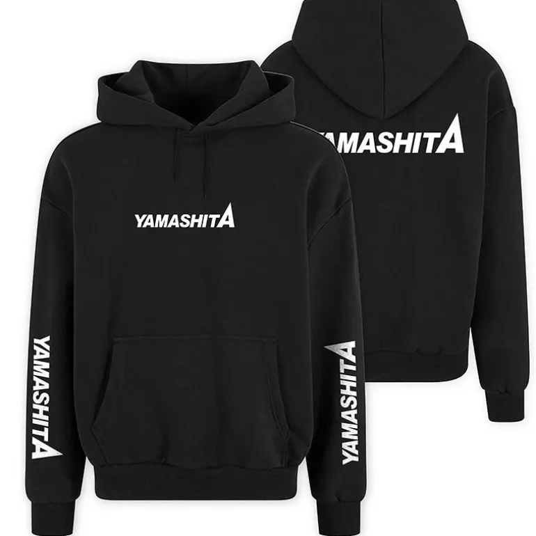 Sweat YAMASHITA Black