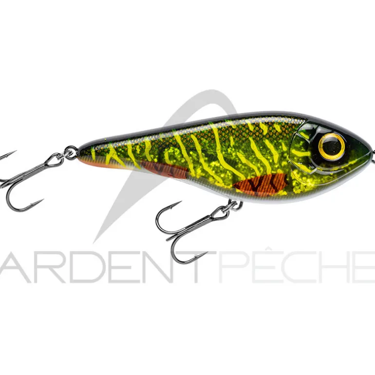 Swimbait CWC Buster Swim