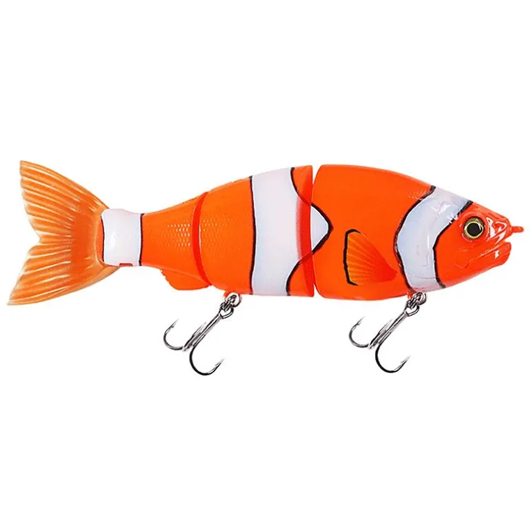 Swimbait GAN CRAFT Jointed claw ratchet 144