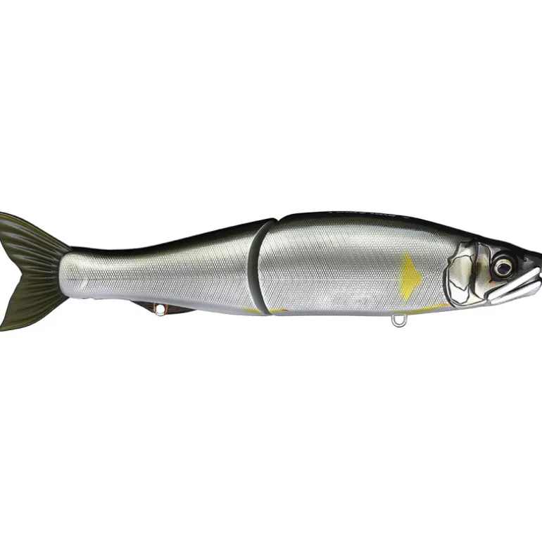 Swimbait GAN CRAFT Jointed claw R Shaku one