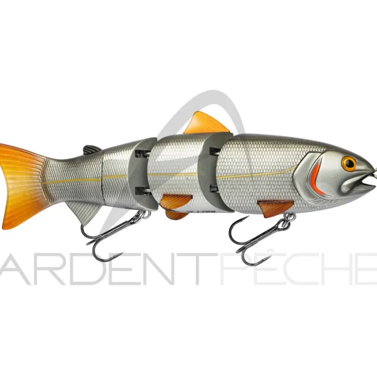 Swimbait SPRO BBZ 1 6 UV Slow sinking