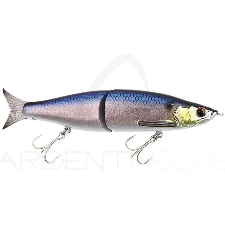 Swimbait TREFLE CREATION Mirage JT 128 S