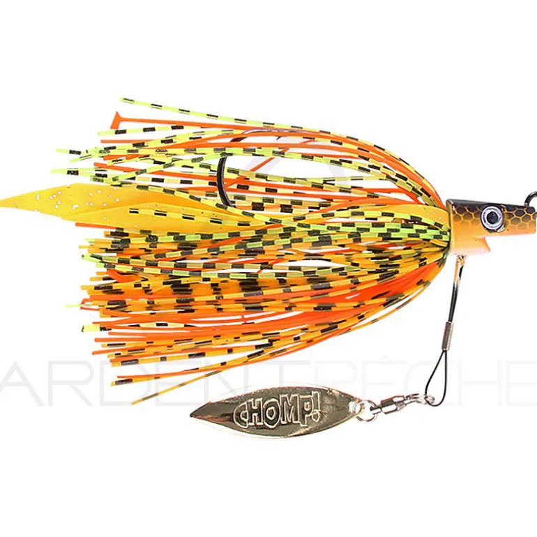 Swimming jig CWC Pig raiser under spin 16g