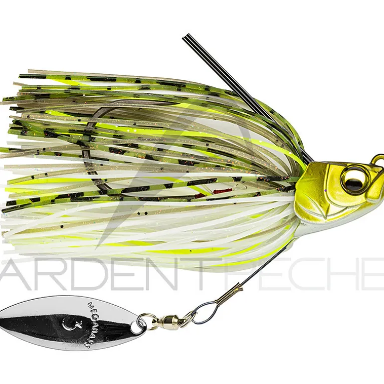 Swimming jig MEGABASS Uoze swimmer 14g