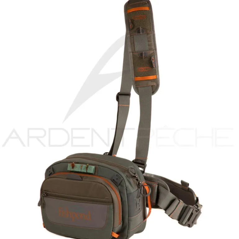 Switchback FISHPOND Pro Wading System
