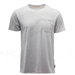 T Shirt GRUNDENS Shorebreak SS Crew Skyrocket