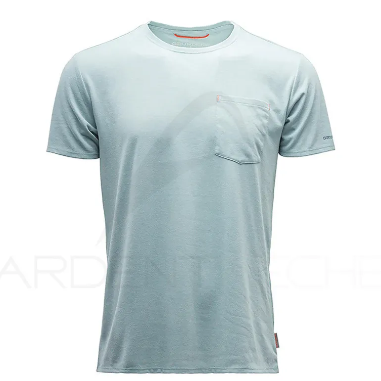 T Shirt GRUNDENS Shorebreak SS Crew Surf