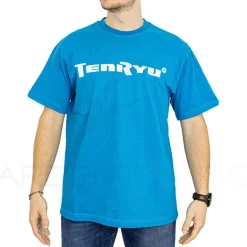 T Shirt TENRYU Bleu 2024