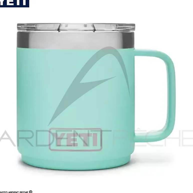 Tasse YETI Rambler mug 10
