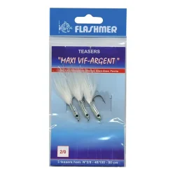 Teasers Maxi Vif-Argent FLASHMER