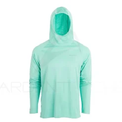 Tee shirt à capuche GRUNDENS Solstrale Pro Hoody Cascade