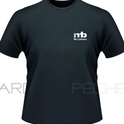 Tee shirt MEGABASS Tete de mort