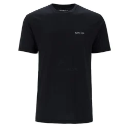 Tee shirt SIMMS Classic Tackle T-Shirt Black