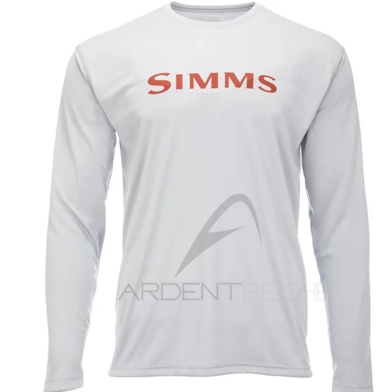 Tee shirt SIMMS Tech Tee Sterling
