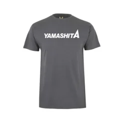 Tee shirt YAMASHITA Gris foncé