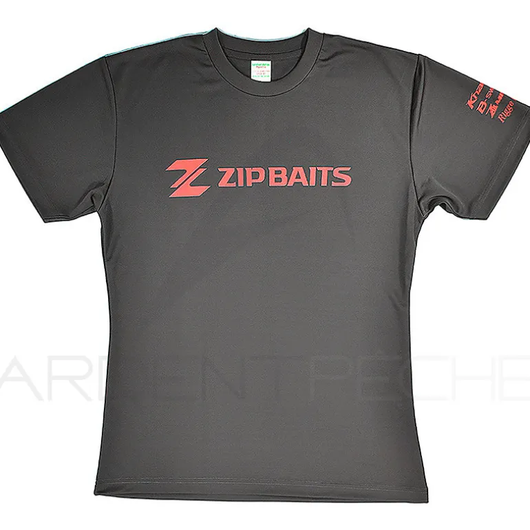 Tee shirt ZIP BAITS Mesh red