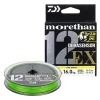 Tresse DAIWA Morethan 12 EX 2025 Lime green 150m