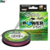 Tresse POWER PRO Rouge 135m