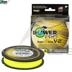 Tresse POWER PRO Super 8 slick V2 Moon shine 135m