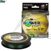 Tresse POWER PRO Super 8 slick V2 Moss green 135m