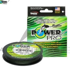 Tresse POWER PRO Verte 135m