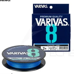 Tresse VARIVAS 8 OCBlue 150m