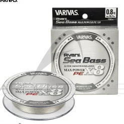 Tresse VARIVAS Avani seabass max 150m