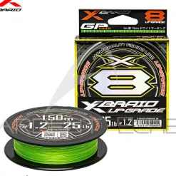 Tresse XBRAID Upgrade X8