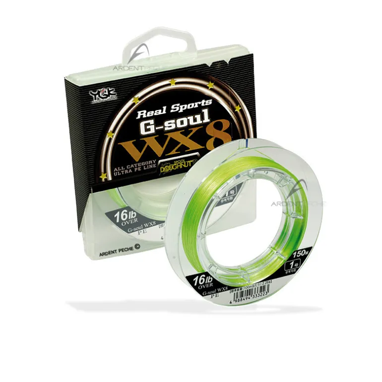 Tresse YGK real sports g soul