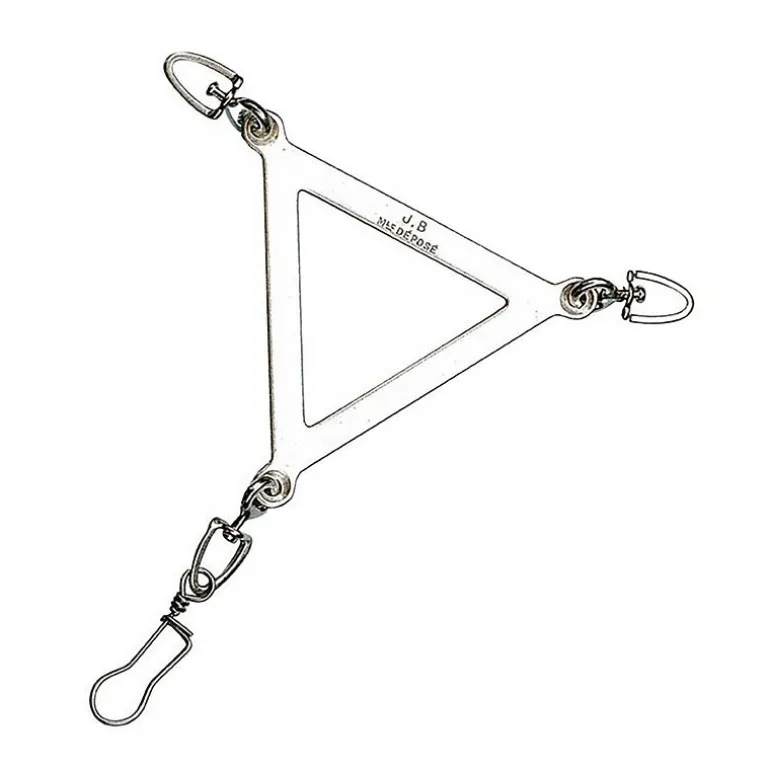 Triangle de traine JB