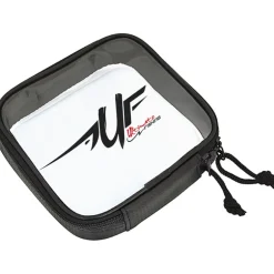 Trousse à leurres ULTIMATE FISHING Clear pouch S