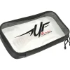 Trousse à leurres ULTIMATE FISHING Clear pouch L