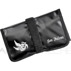 Trousse SEA FALCON Jig roll bag M