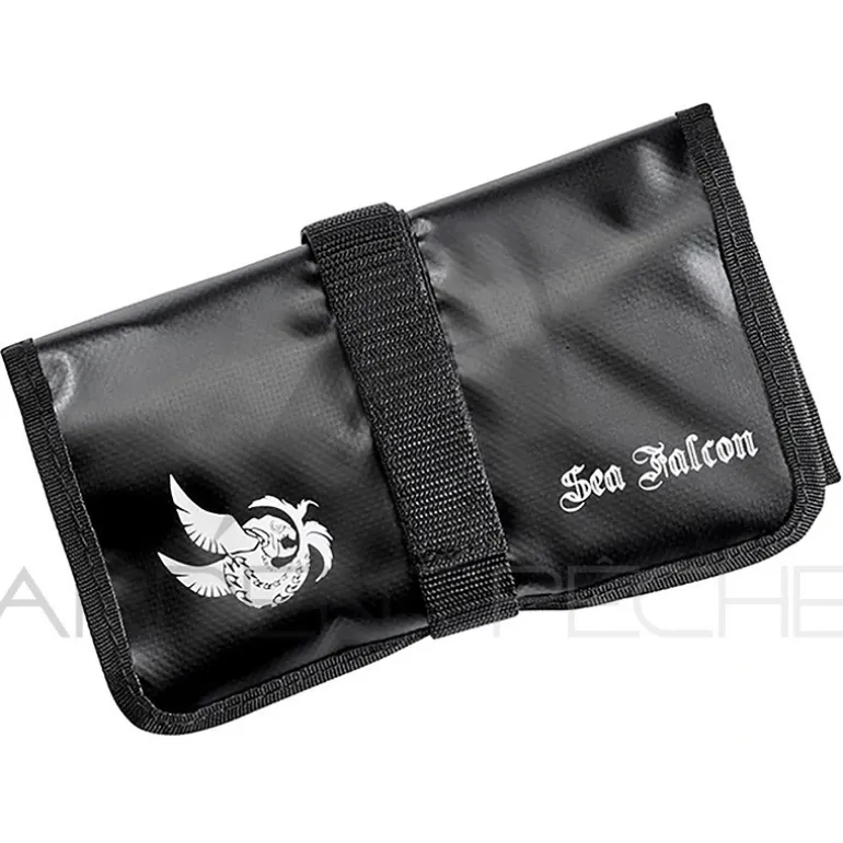 Trousse SEA FALCON Jig roll bag M