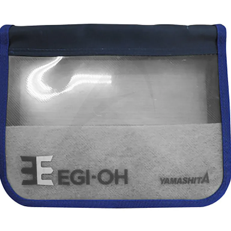 Trousse YAMASHITA Egi-oh eging stocker W Navy