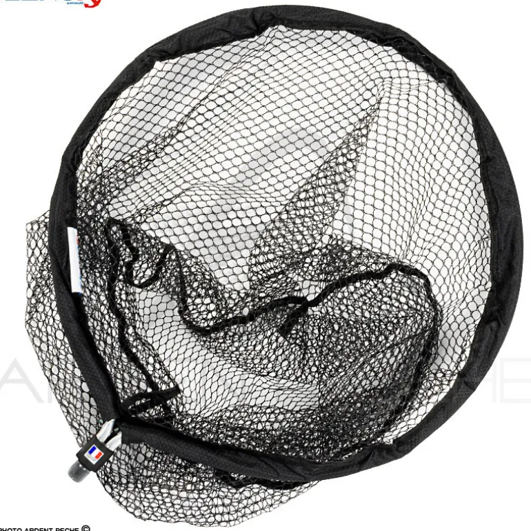 Tête d´épuisette SEANOX Ronde filet résiné