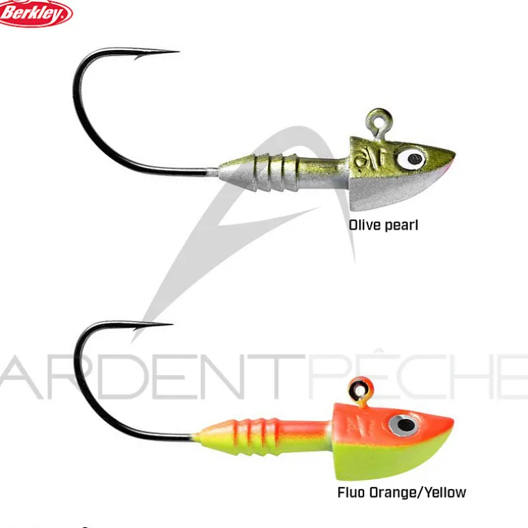 Tête plombée BERKLEY Powerjig all round
