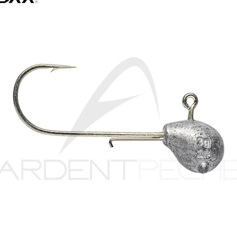 Tête plombée BKK Silent chaser Punch LRF