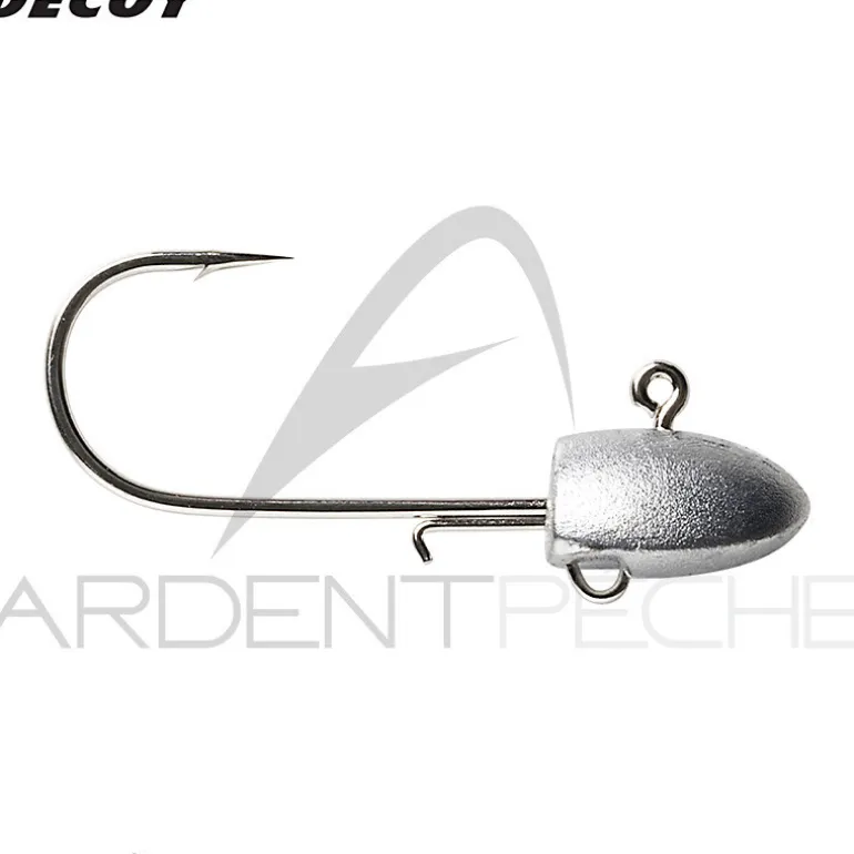Tête plombée DECOY SV-34