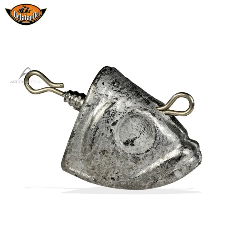Tête plombée DELALANDE GT articulée x1