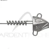 Tête plombée GUNKI G´Fish screw in the box