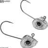 Tête plombée HY CONCEPT Micro shad