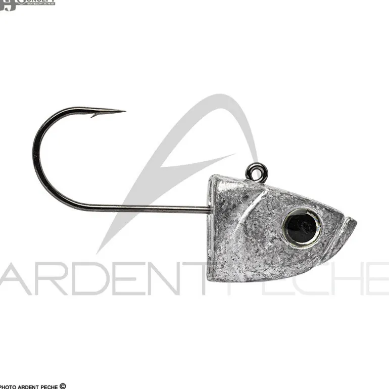 Tête plombée HY CONCEPT Trophy shad
