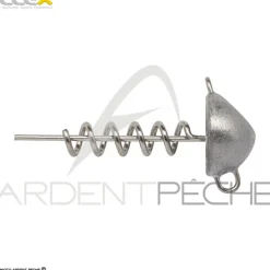 Tête plombée ILLEX Dexter tip up head screw