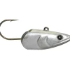 Tête plombée ILLEX Nitro slim shad head